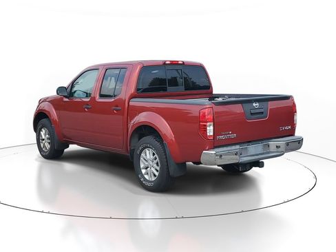 Used 2016 Nissan Frontier SV w/ SV Value Truck Package AWD/4WD image 3