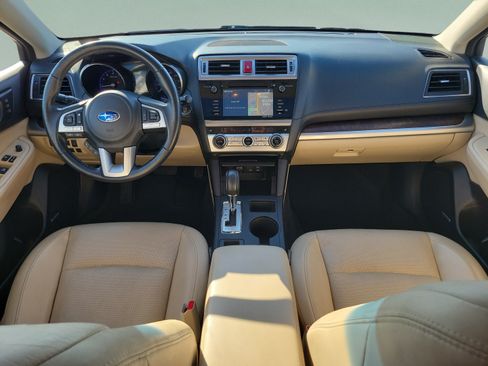 Used 2015 Subaru Outback 2.5i Limited AWD/4WD image 12