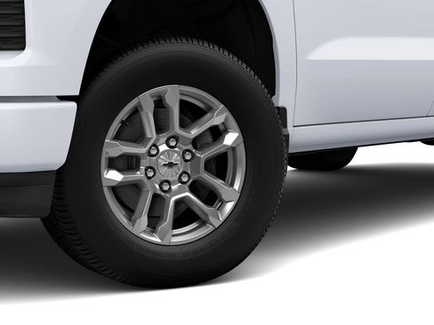 New 2026 Chevrolet Silverado 1500 RST AWD/4WD image 4