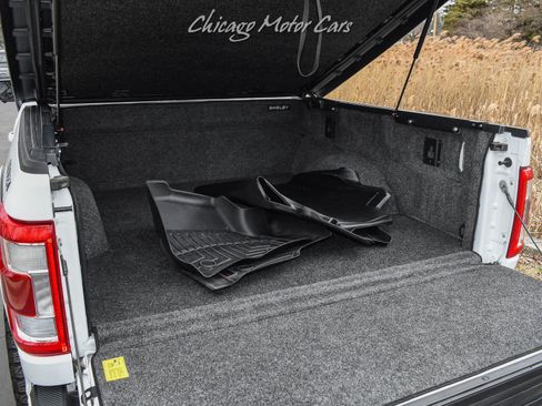 Used 2021 Ford F150 Lariat w/ Equipment Group 502A High image 53