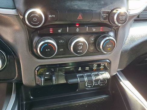 Used 2021 RAM 1500 Big Horn AWD/4WD image 16