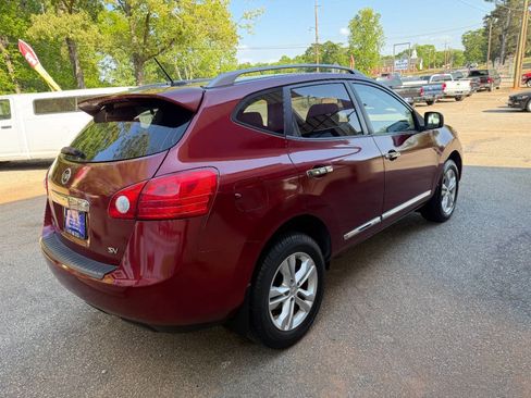 Used 2012 Nissan Rogue SV FWD image 4