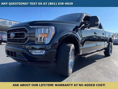 Used 2022 Ford F150 XLT w/ Equipment Group 302A High