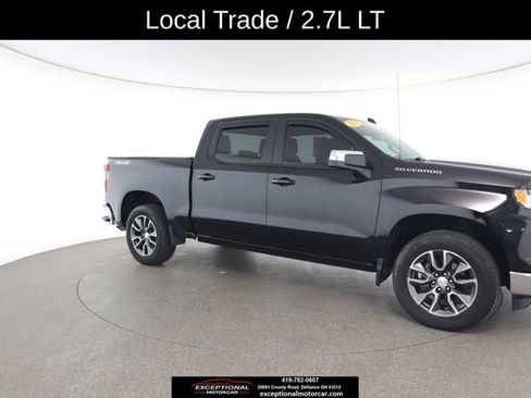 Used 2022 Chevrolet Silverado 1500 LT AWD/4WD image 26