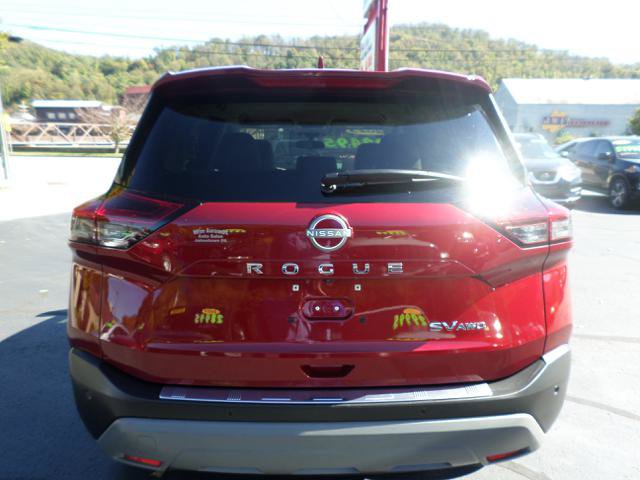 Used 2023 Nissan Rogue SV AWD/4WD image 5