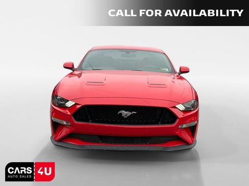 Used 2019 Ford Mustang GT Premium w/ GT Performance Package RWD image 2