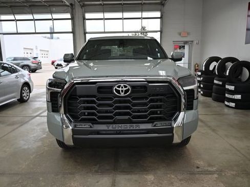 New 2026 Toyota Tundra SR5 AWD/4WD image 2