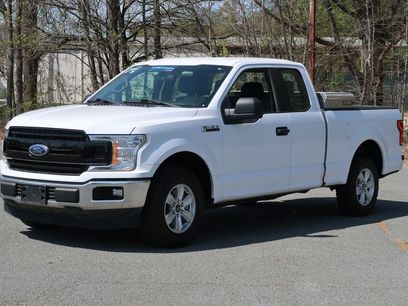 Used 2020 Ford F150 XL w/ Equipment Group 101A Mid