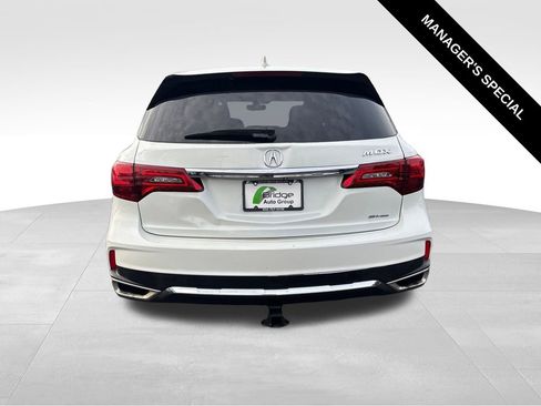 Used 2018 Acura MDX FWD w/ Technology Package image 6