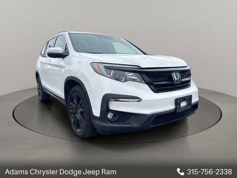 Used 2022 Honda Pilot Special Edition image 1