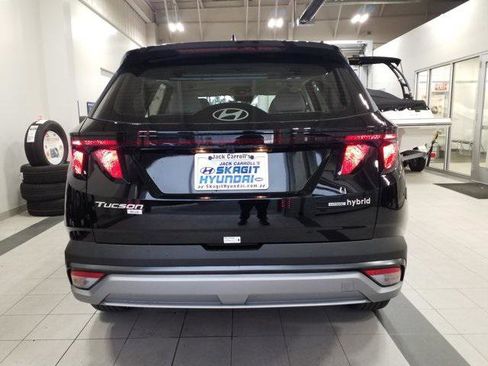 New 2026 Hyundai Tucson Blue SE image 23