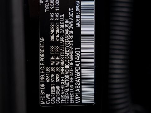 Used 2023 Porsche Cayenne S image 58