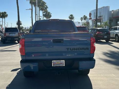 Used 2019 Toyota Tundra SR5 w/ TRD Sport Package AWD/4WD image 23