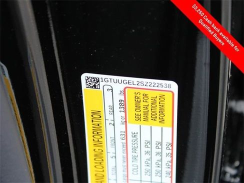 New 2025 GMC Sierra 1500 Denali image 16