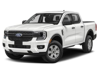 New 2025 Ford Ranger XL