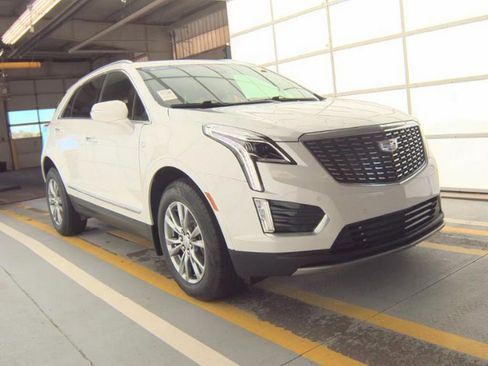 Used 2023 Cadillac XT5 Premium Luxury AWD/4WD image 4
