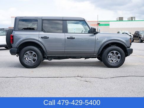 Used 2025 Ford Bronco Big Bend AWD/4WD image 7