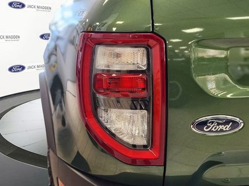 New 2025 Ford Bronco Sport Outer Banks w/ Sasquatch Outer Banks Package image 7