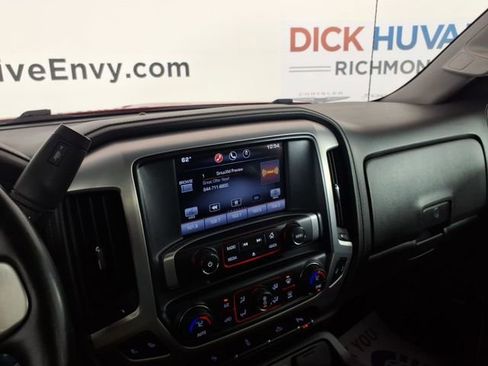 Used 2015 GMC Sierra 1500 SLT w/ SLT Crew Cab Value Package AWD/4WD image 24