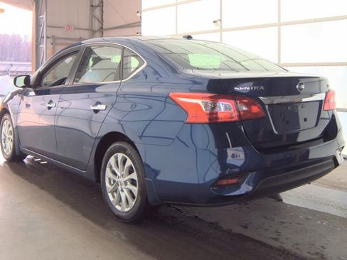 Used 2019 Nissan Sentra SV image 5