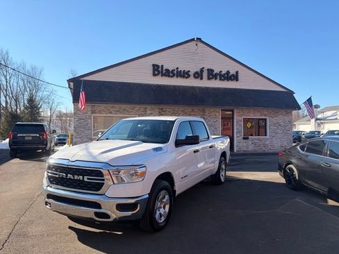 Used 2023 RAM 1500 Lone Star AWD/4WD image 1