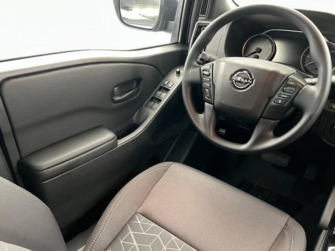 New 2026 Nissan Frontier SV w/ Tow Package image 11