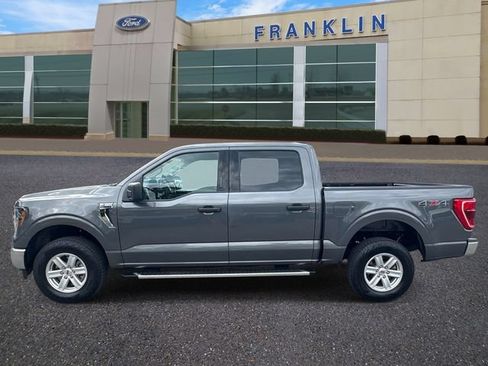 Certified 2023 Ford F150 XLT w/ Equipment Group 301A Mid AWD/4WD image 4
