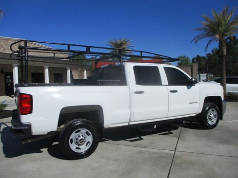 Used 2015 Chevrolet Silverado 2500 W/T image 14