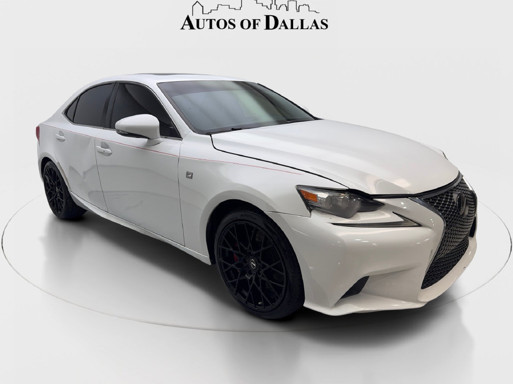 Used 2014 Lexus IS 350 AWD w/ F Sport Package image 5