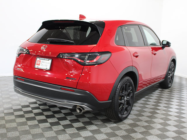 Used 2024 Honda HR-V Sport image 6