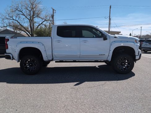 Used 2022 Chevrolet Silverado 1500 RST AWD/4WD image 5