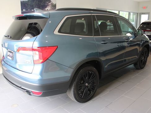 Used 2021 Honda Pilot Special Edition image 19