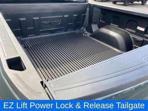 Certified 2025 Chevrolet Silverado 1500 LT image 19