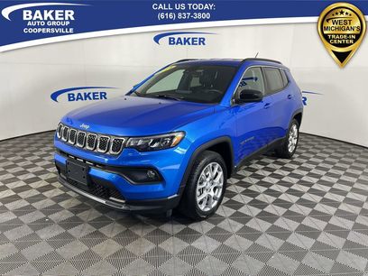 Used 2024 Jeep Compass Latitude