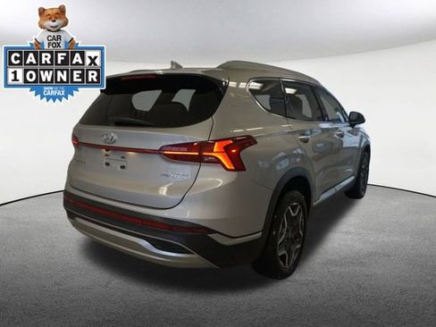 Used 2022 Hyundai Santa Fe Limited image 14