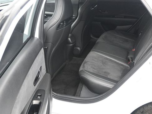 Used 2023 Hyundai Elantra N FWD image 13