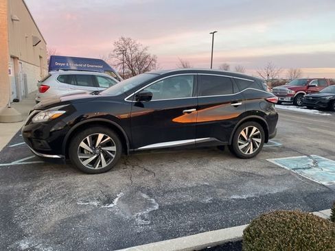 Used 2018 Nissan Murano Platinum image 5