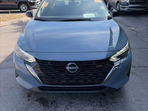 Used 2025 Nissan Sentra SR w/ SR Premium Package FWD image 2
