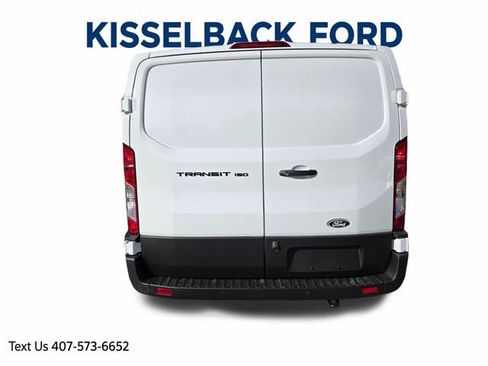 New 2026 Ford Transit 150 Low Roof image 4