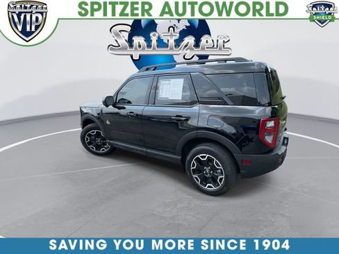 Used 2025 Ford Bronco Sport Outer Banks w/ Outer Banks Tech Package+ AWD/4WD image 8