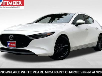 Used 2019 MAZDA MAZDA3 Hatchback w/ Premium Package