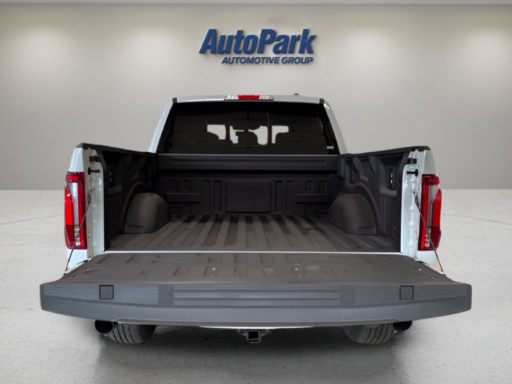 Used 2024 Ford F150 Lariat w/ Equipment Group 502A High AWD/4WD image 9