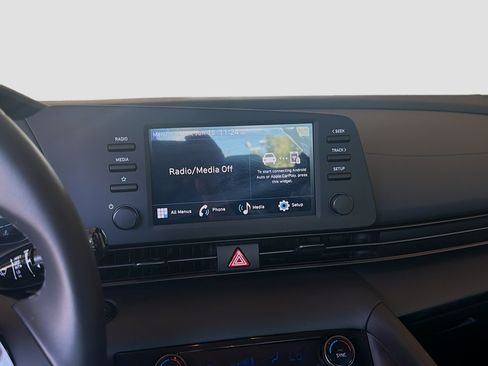 Certified 2026 Hyundai Elantra Sport FWD image 10