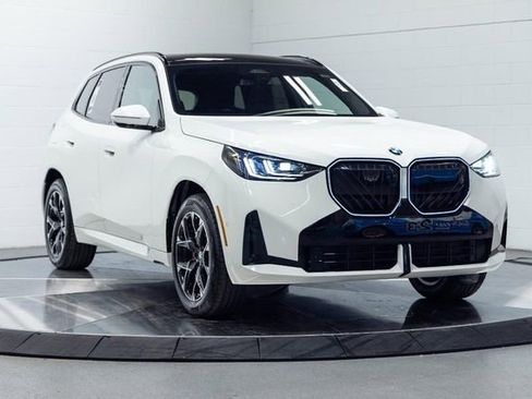 New 2026 BMW X3 xDrive30 w/ Premium Package AWD/4WD image 5