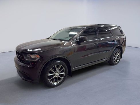 Used 2017 Dodge Durango GT w/ Premium Group AWD/4WD image 3