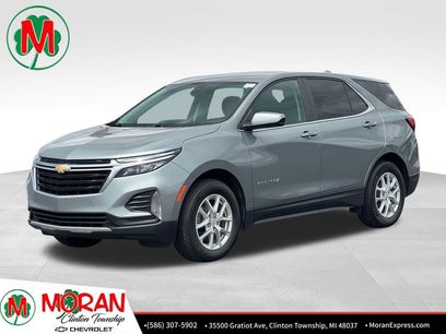 Certified 2024 Chevrolet Equinox LT w/ LPO, Floor Liner Package