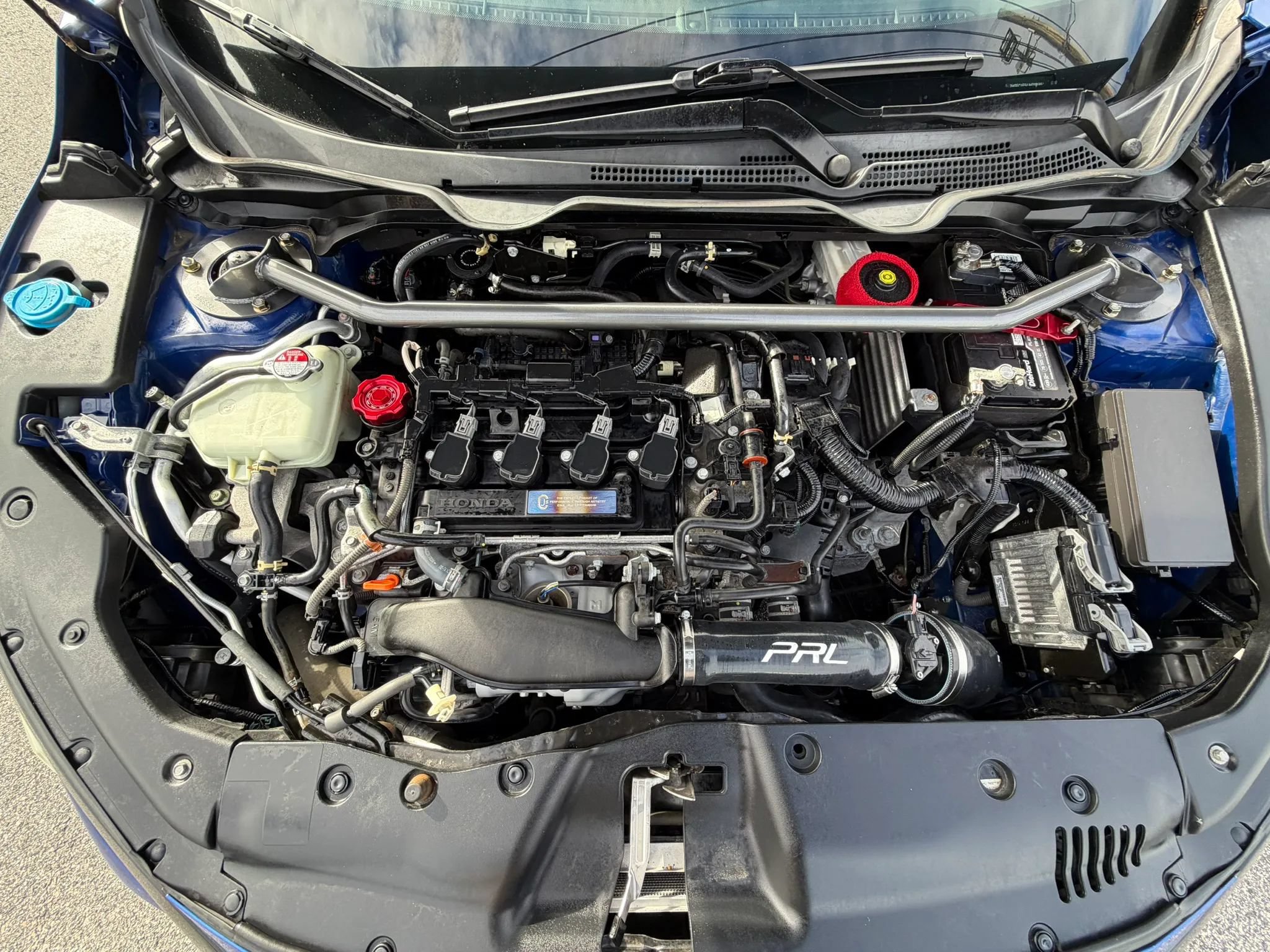 Used 2018 Honda Civic Si image 41