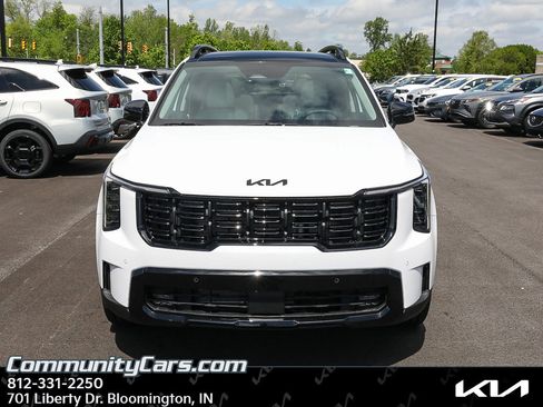 New 2026 Kia Sorento X-Line EX AWD/4WD image 9