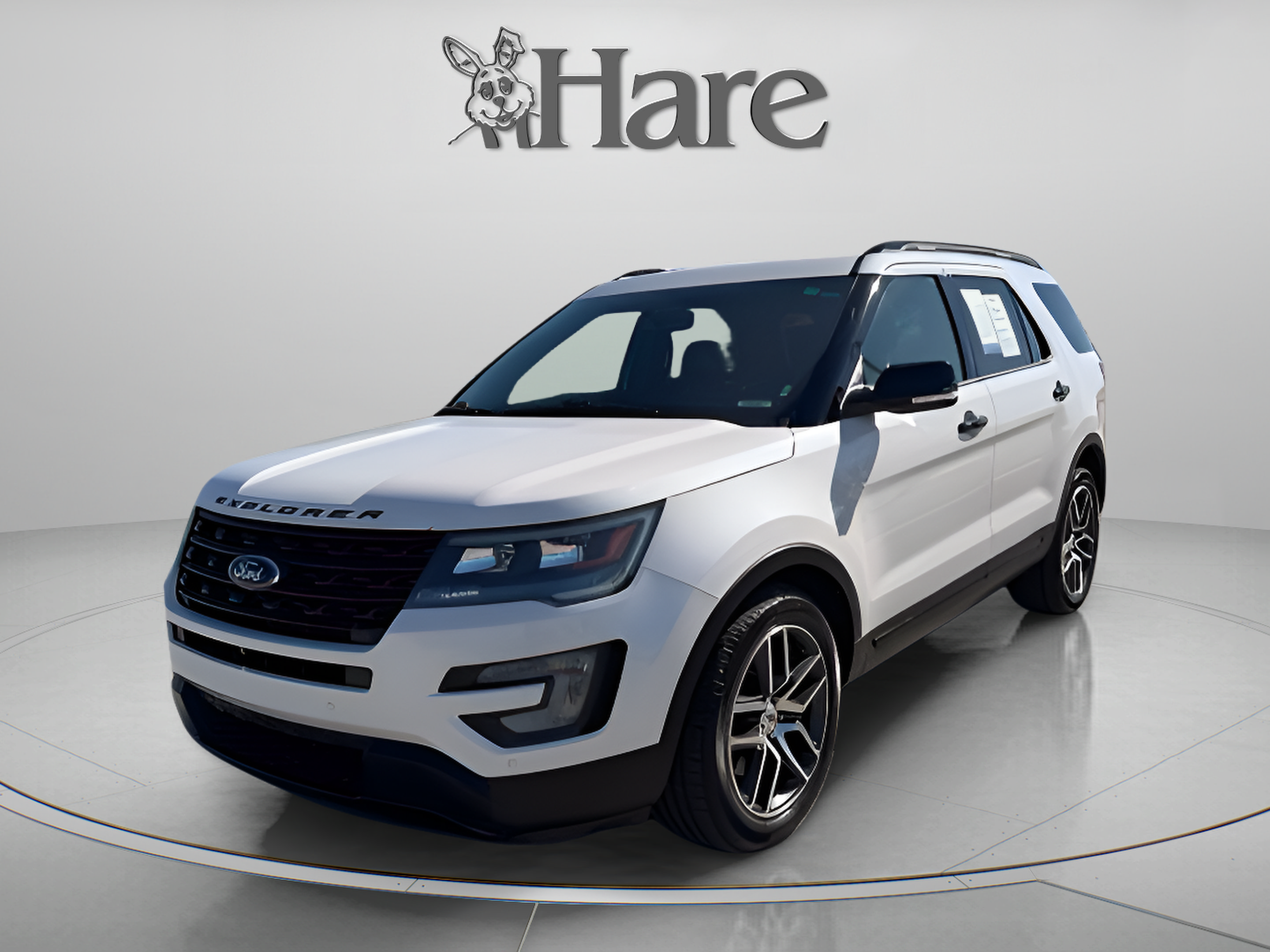 Used 2016 Ford Explorer Sport w/ Equipment Group 401A AWD/4WD image 1