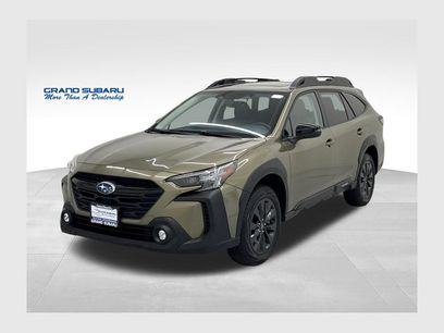 Certified 2024 Subaru Outback Onyx Edition